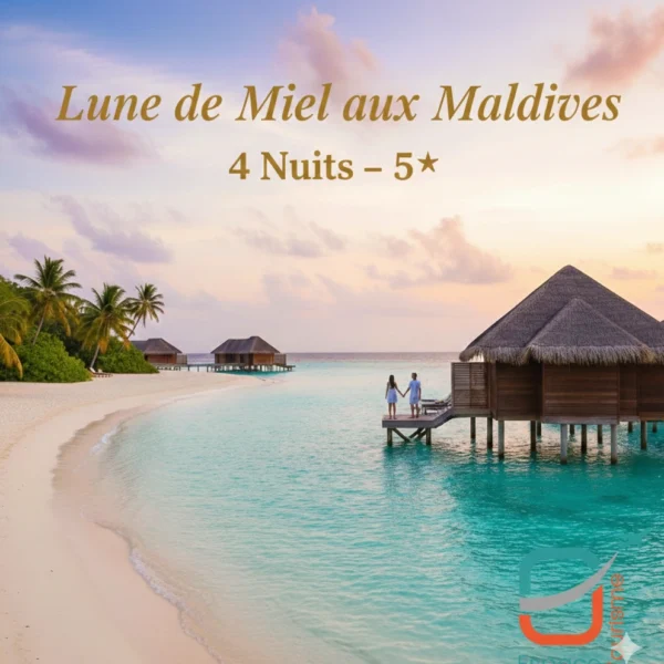 Lune de Miel aux Maldives