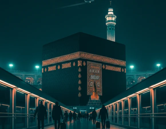 Omra Ramadan 2026 Casablanca