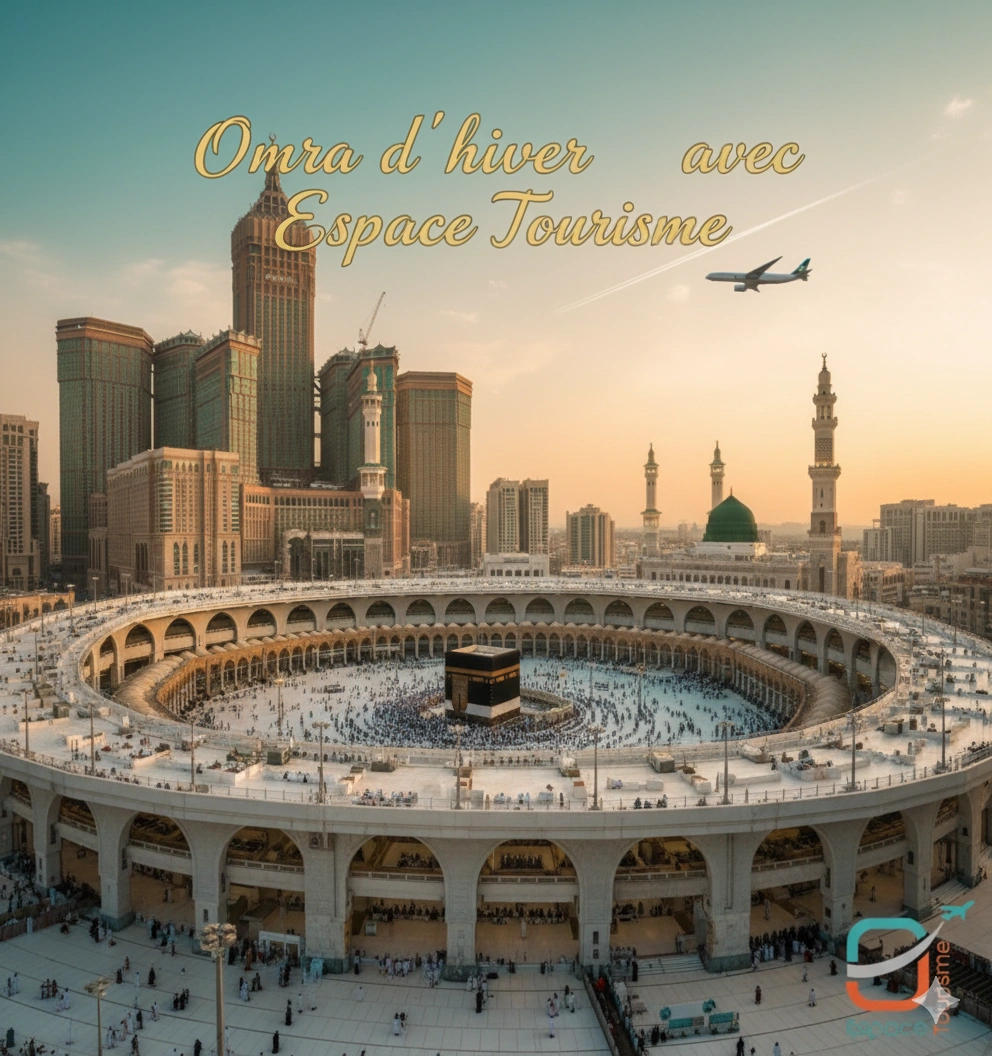 Omra Hiver 2026