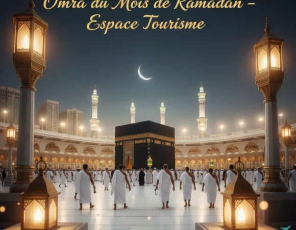 Omra du Mois de Ramadan