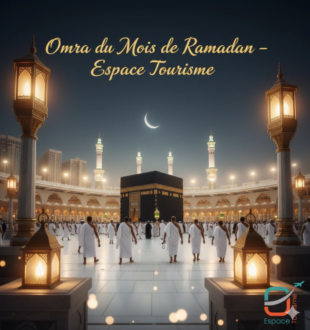 Omra du Mois de Ramadan