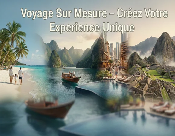 Voyage Sur Mesure – Créez Votre Expérience Unique