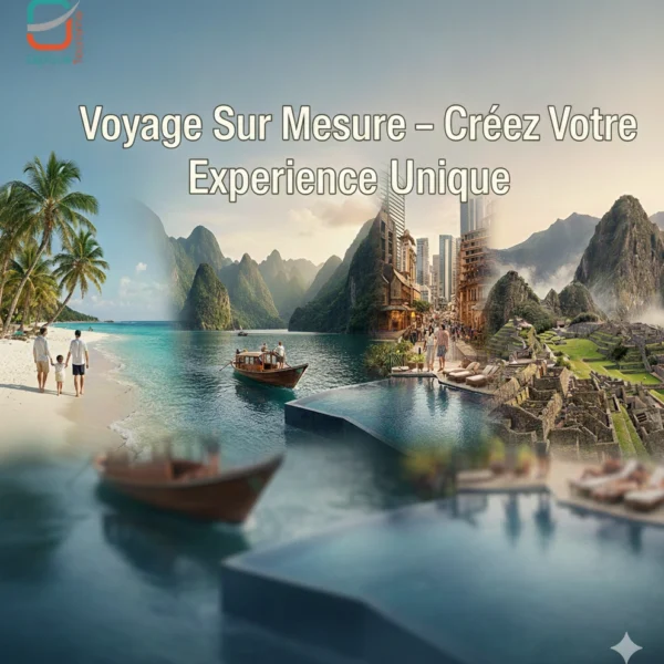 Voyage Sur Mesure – Créez Votre Expérience Unique