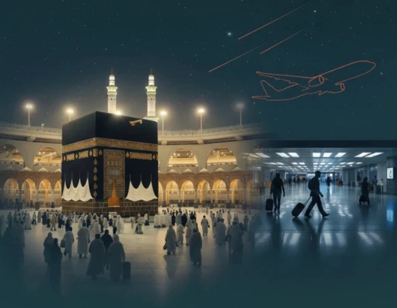 Agence Omra Casablanca 2026 – Es